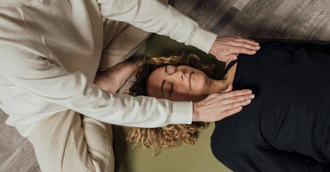 Discover the Healing Power of Reiki